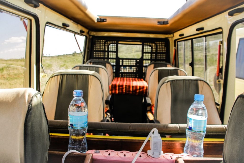 Step into the untamed wilderness and uncover the secrets of the animal kingdom on an exhilarating safari adventure.