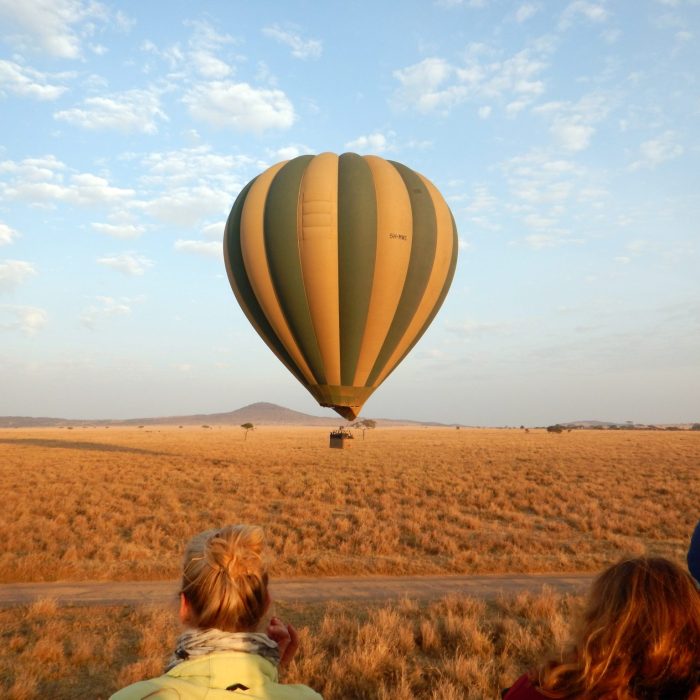 Why you should book a hot air baloon safaris