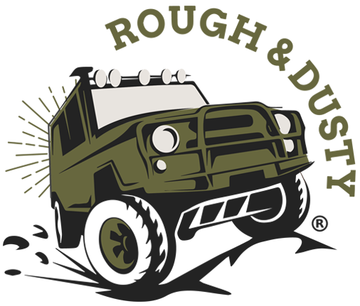 Rough and dusty safaris logo