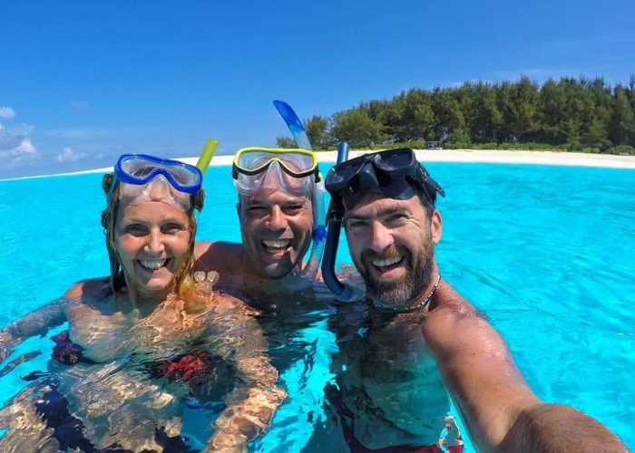 Mnemba Island Excursion