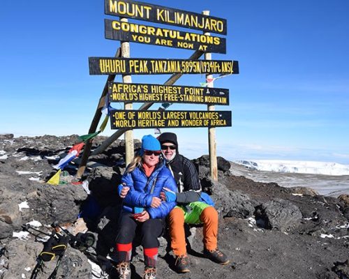 lemosho-route-summit